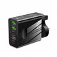 🎉LAST DAY SALE 50% OFF🔥[Practical Gift] 65W & 120W Multiple-Ports Fast Charger