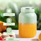 🍹Multifunctional Large-Capacity Wireless Portable Juicer Cup — All-in-One Juicing & Sipping, Compact & Convenient