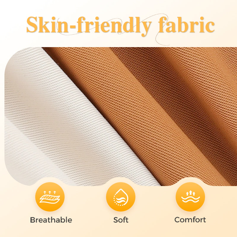 🔥🔥Promotion - 49% OFF✨Breathable Soft Seamless Tank-Style Bra