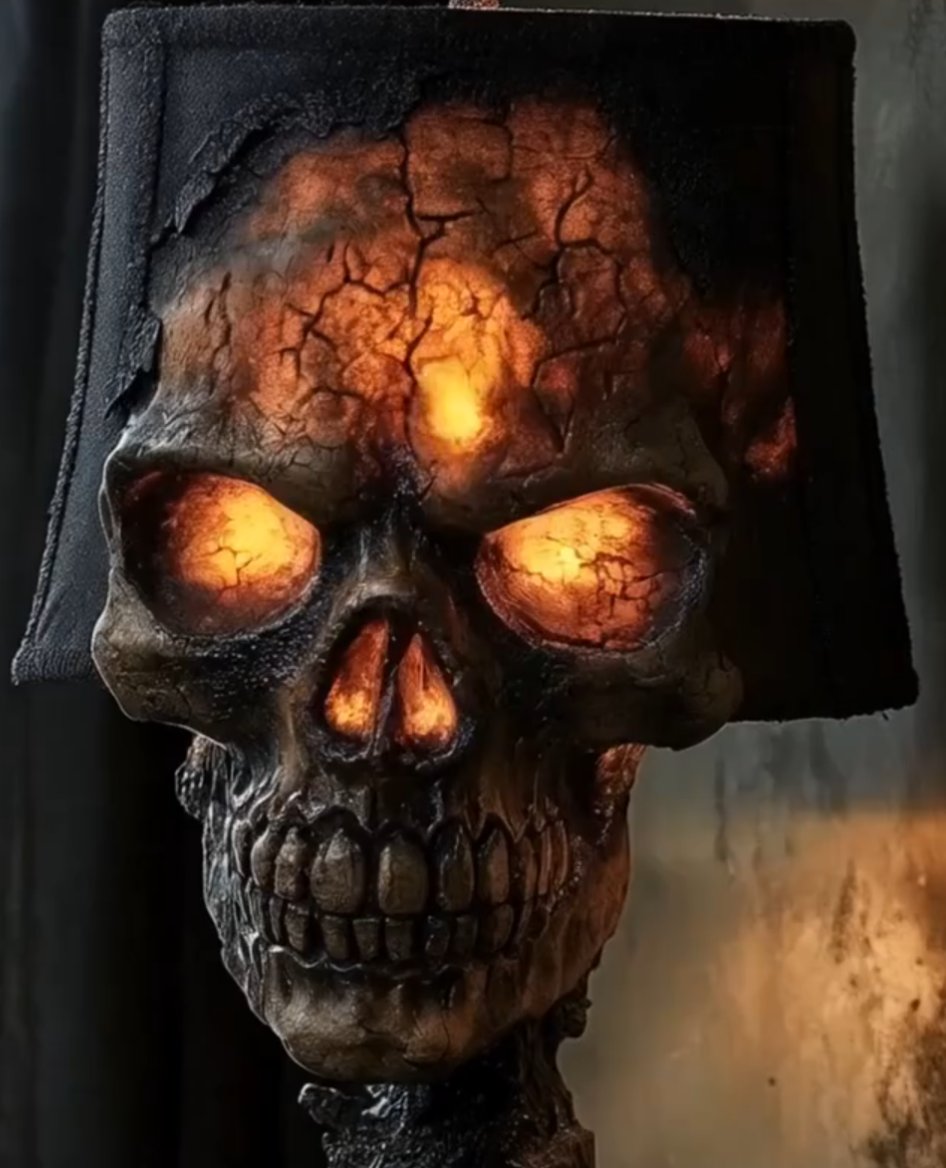 🔥Today's special clearance sale☠️Skull Light💥FREE SHIPPING