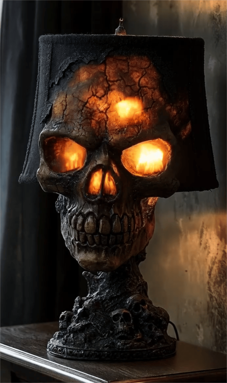🔥Today's special clearance sale☠️Skull Light💥FREE SHIPPING