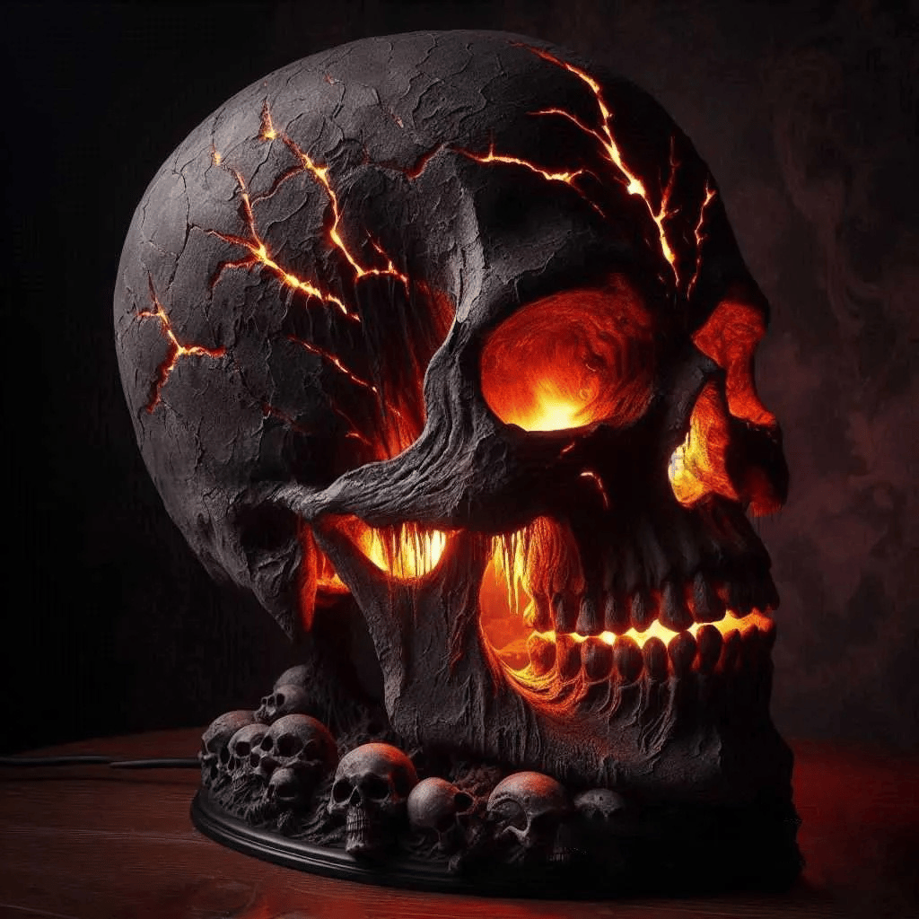 🔥Today's special clearance sale☠️Skull Light💥FREE SHIPPING