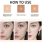 🔥🔥Hot Sale 49% OFF🎁 3-In-1 Contouring And Brighten Concealer Palette