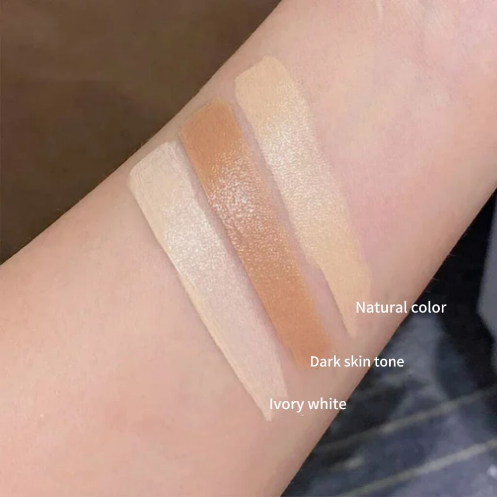 🔥Hot Sale 49% OFF🎁 3-In-1 Contouring And Brighten Concealer Palette