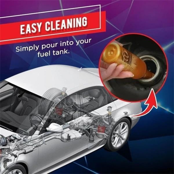 🏆 50K+ SOLD! Almost Gone💥✨Automotive three-way catalytic cleanerengine internal disassembly free cleaning