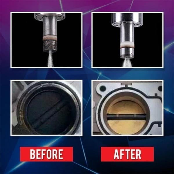 🏆 50K+ SOLD! Almost Gone💥✨Automotive three-way catalytic cleanerengine internal disassembly free cleaning