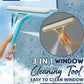 🚗🧼3 in 1 Window Cleaning Tool