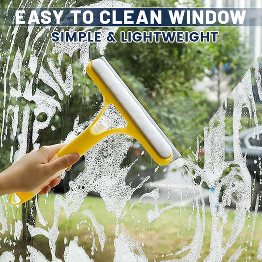 🚗🧼3 in 1 Window Cleaning Tool