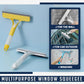 🚗🧼3 in 1 Window Cleaning Tool