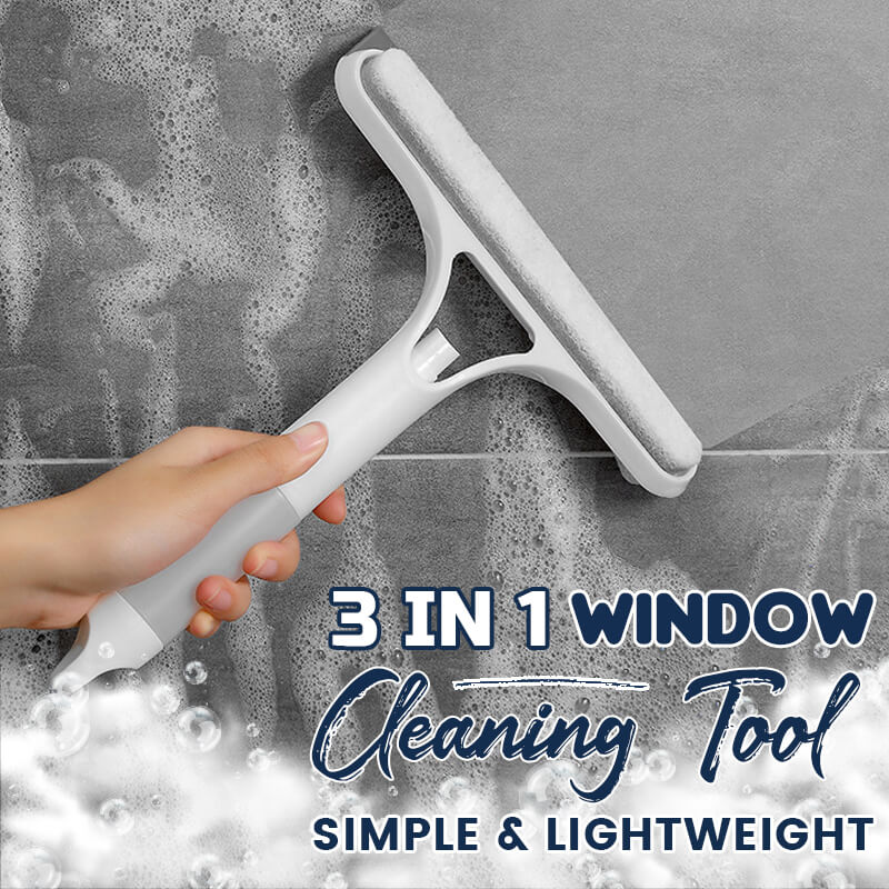 🚗🧼3 in 1 Window Cleaning Tool 1