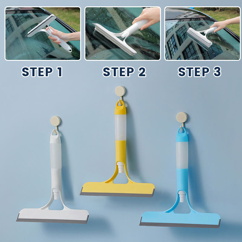 🚗🧼3 in 1 Window Cleaning Tool 1