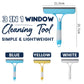 🚗🧼3 in 1 Window Cleaning Tool