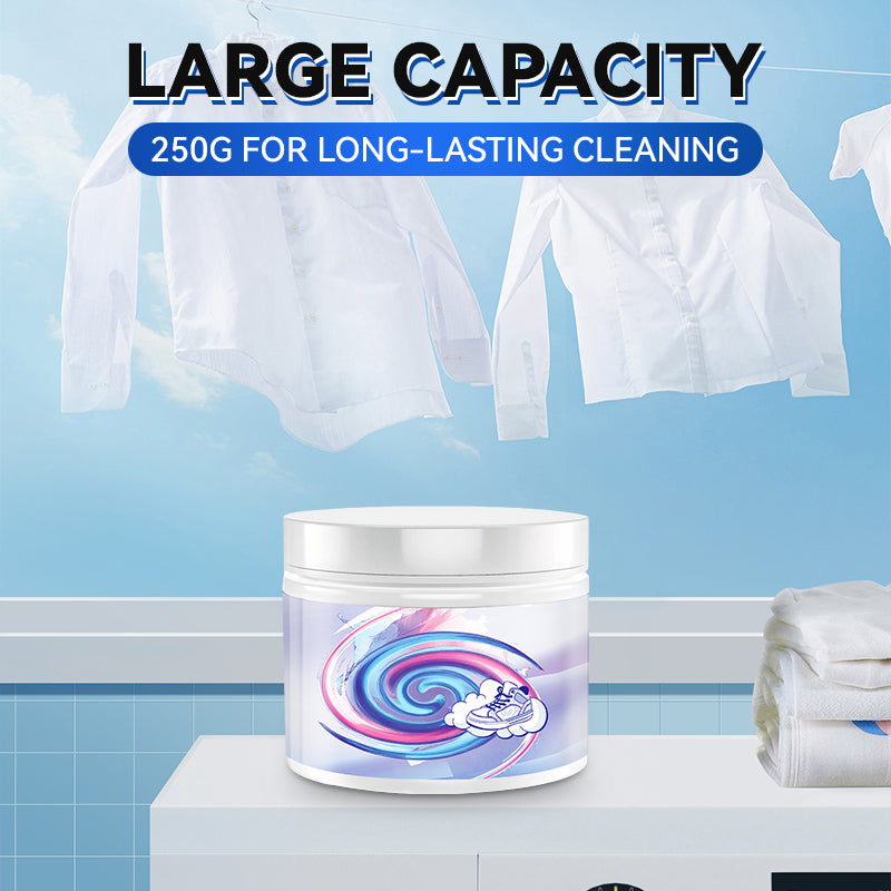 🏆LAST DAY SALE 50% OFF!!🎁Buy More Save More✨All-Purpose Cleaning Paste for Clothes & Shoes