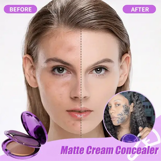 🔥Last Day-Buy 1 Get 1 Free!🎁Matte Concealer for Face & Body 1