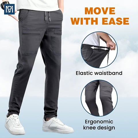 🏆SUMMER HOT SALE 68% OFF💥MultiPants – High Stretch Multi-pocket Durable Cargo Pants