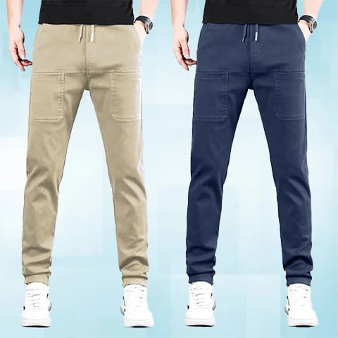 🎁2026 Hot Sale 70% OFF🏆MultiPants -Ultra Stretch Lightweight Breathable Cargo Pants