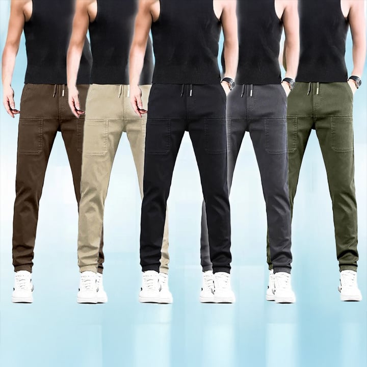 🏆SUMMER HOT SALE 68% OFF💥MultiPants – High Stretch Multi-pocket Durable Cargo Pants