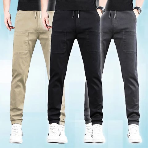 🏆SUMMER HOT SALE 68% OFF💥MultiPants – High Stretch Multi-pocket Durable Cargo Pants