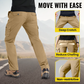 🎁Hot Sales - 50% OFF👖Men’s Multi-Pocket Cargo Pants