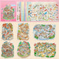 🎁Last Day 49% OFF😍3D Scenery DIY Sticker Kit