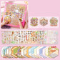 🎁Last Day 49% OFF😍3D Scenery DIY Sticker Kit