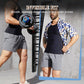 🦺HOT SALE 50% OFF🙋‍♂️ Men's Solid Slimming Abdominal Control Vest