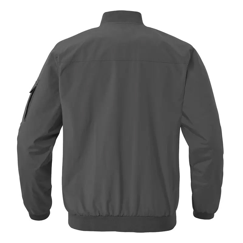 Men's Lightweight Bomber Jacket