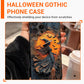 💀Perfect for Halloween💥 Halloween Gothic Phone Case for iPhone