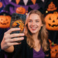 💀Perfect for Halloween💥 Halloween Gothic Phone Case for iPhone