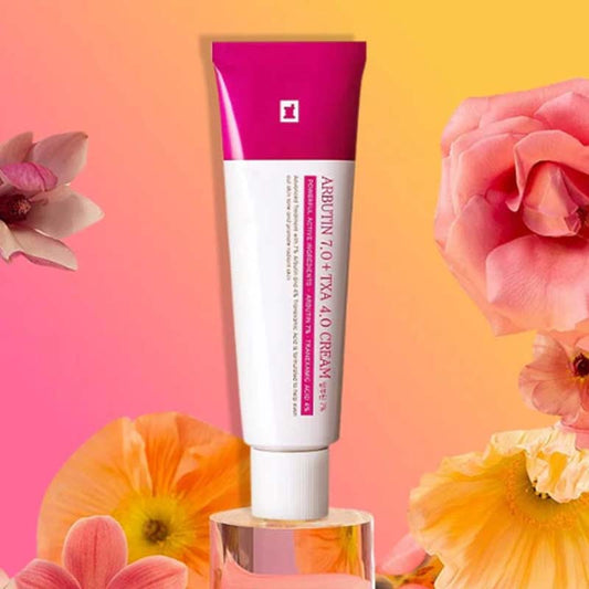 💜Buy 2 Get 1 Free 💜50K+ SOLD!!🆕Arbutin 7% & Tranexamic Acid 4% Cream💧