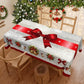 ✨Christmas Special price £9.99!！🎁Stylish Christmas Printed Tablecloth🔥