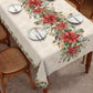 ✨Christmas Special price £9.99!！🎁Stylish Christmas Printed Tablecloth🔥