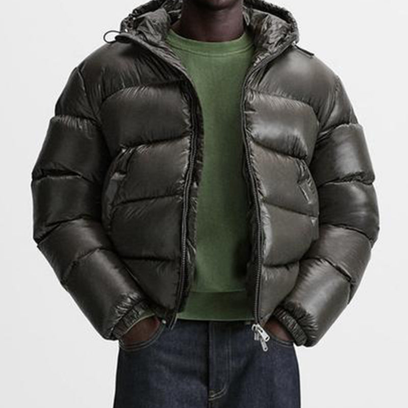 ❄️Black Friday Sale 50% OFF!!⚡50K+ SOLD!💥Lightweight Hooded Quilted Puffer Jacket