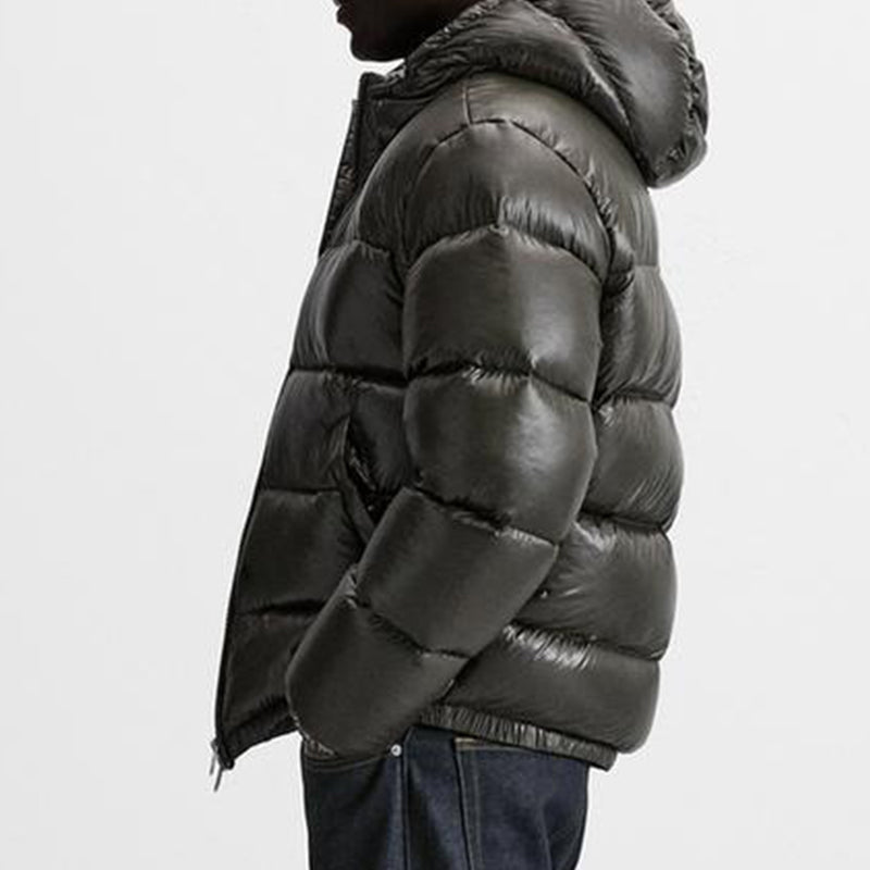 ❄️Black Friday Sale 50% OFF!!⚡50K+ SOLD!💥Lightweight Hooded Quilted Puffer Jacket
