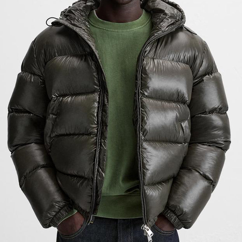 ❄️Black Friday Sale 50% OFF!!⚡50K+ SOLD!💥Lightweight Hooded Quilted Puffer Jacket