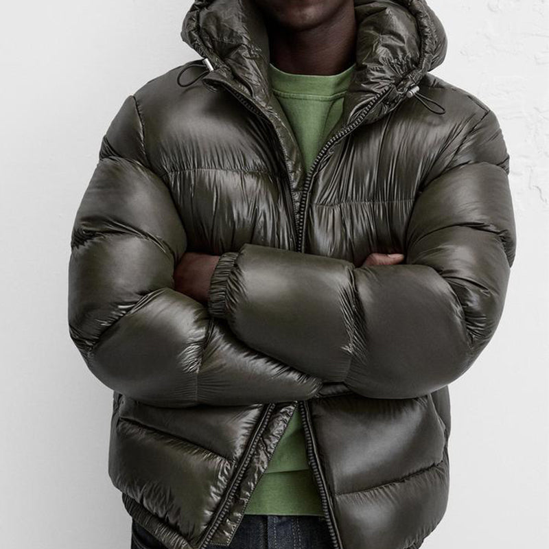 ❄️Black Friday Sale 50% OFF!!⚡50K+ SOLD!💥Lightweight Hooded Quilted Puffer Jacket