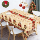 ✨Christmas Special price £9.99!！🎁Stylish Christmas Printed Tablecloth🔥