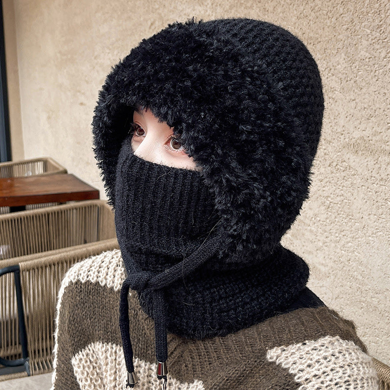 🧣🎄Christmas Hot Sales 50% OFF🔥❄️4-in-1 Winter Balaclava for Women🎁