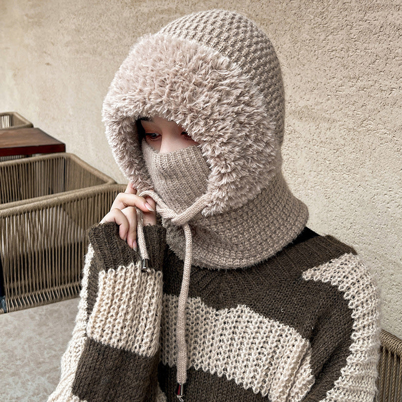 🧣🎄Christmas Hot Sales 50% OFF🔥❄️4-in-1 Winter Balaclava for Women🎁