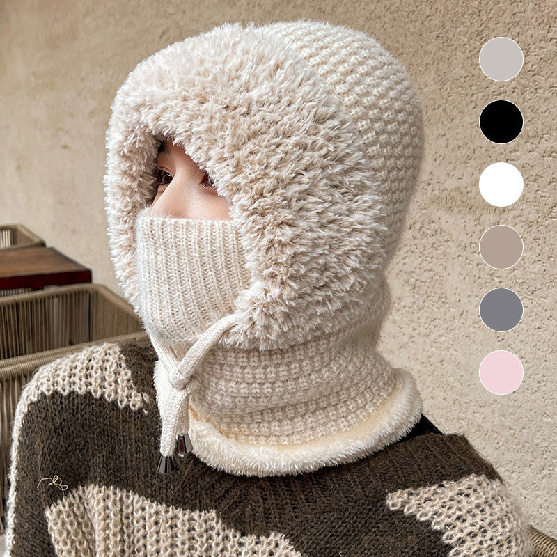 🧣🎄Christmas Hot Sales 50% OFF🔥❄️4-in-1 Winter Balaclava for Women🎁