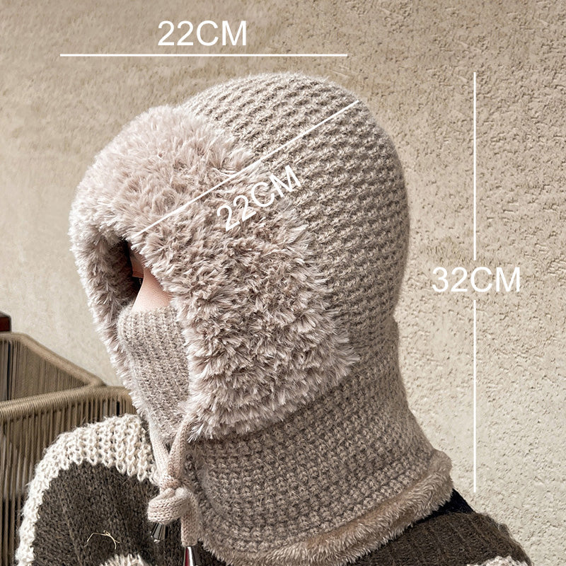 🧣🎄Christmas Hot Sales 50% OFF🔥❄️4-in-1 Winter Balaclava for Women🎁
