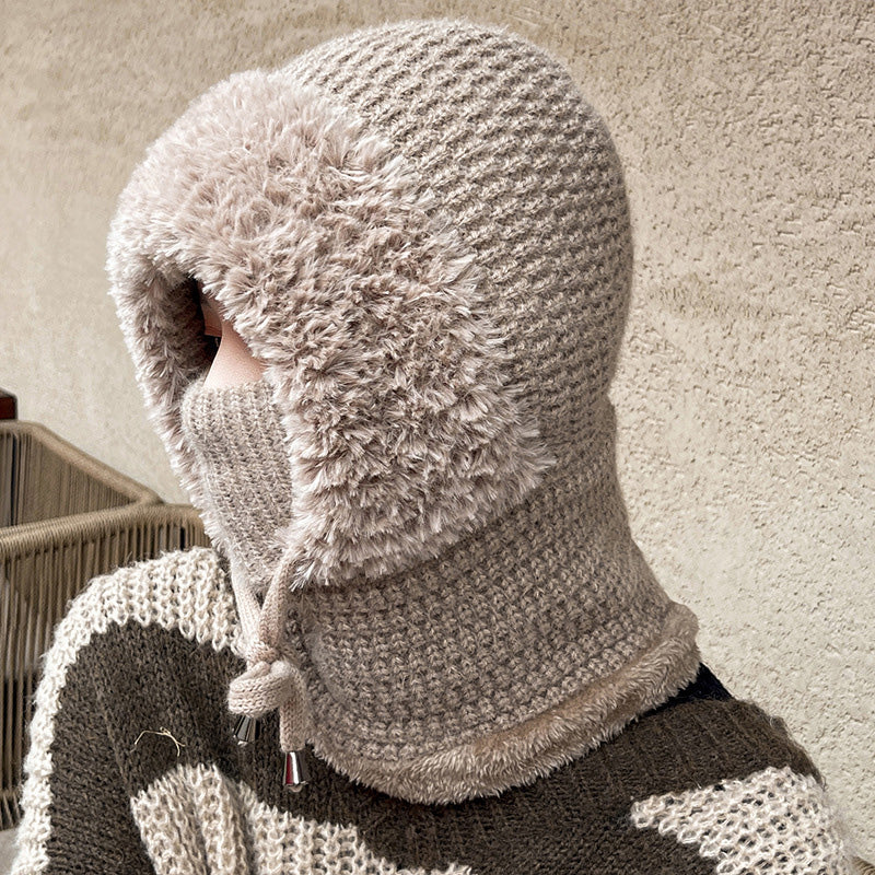 🧣🎄Christmas Hot Sales 50% OFF🔥❄️4-in-1 Winter Balaclava for Women🎁