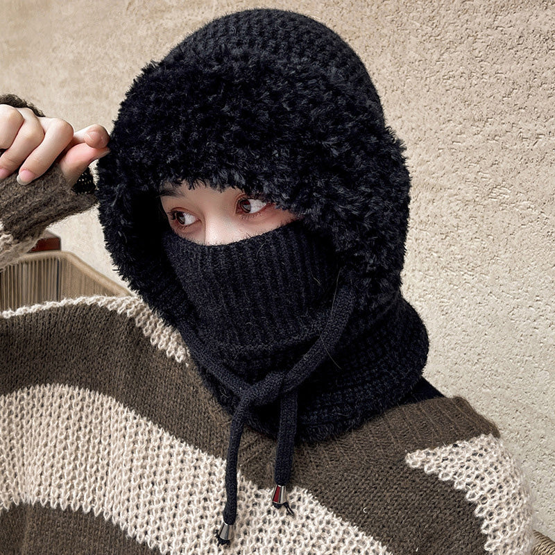 🧣🎄Christmas Hot Sales 50% OFF🔥❄️4-in-1 Winter Balaclava for Women🎁
