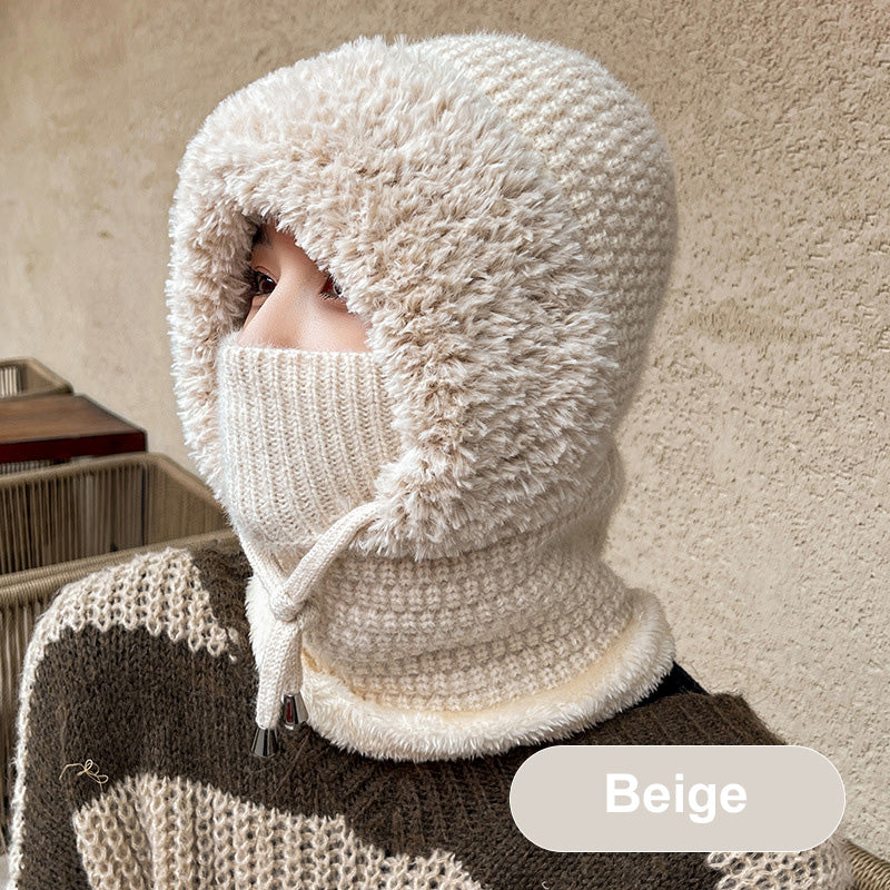 🧣🎄Christmas Hot Sales 50% OFF🔥❄️4-in-1 Winter Balaclava for Women🎁