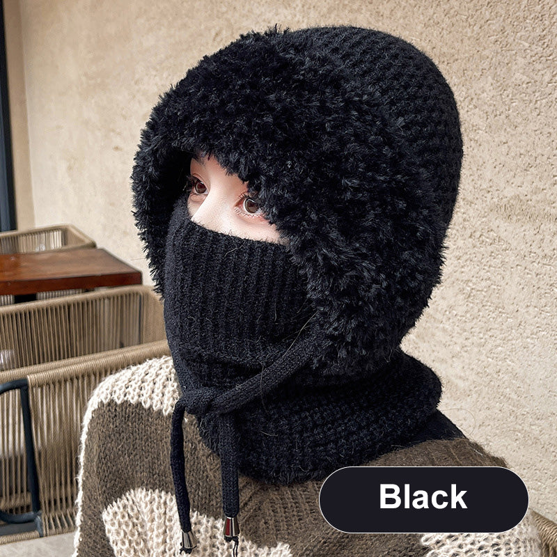 🧣🎄Christmas Hot Sales 50% OFF🔥❄️4-in-1 Winter Balaclava for Women🎁