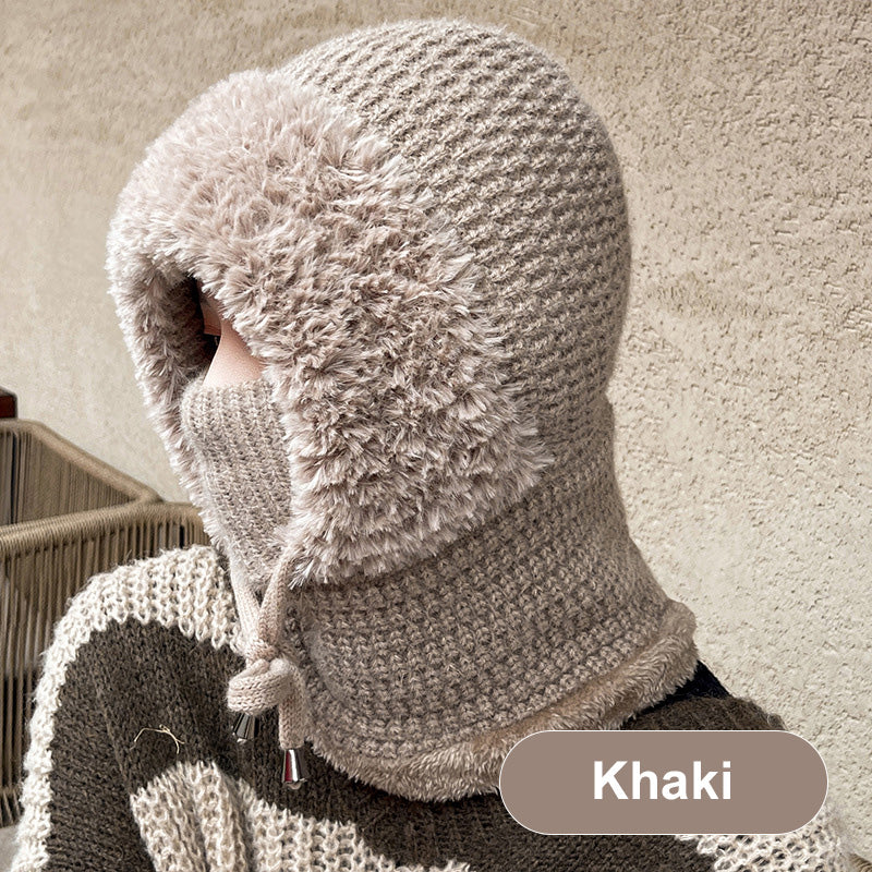 🧣🎄Christmas Hot Sales 50% OFF🔥❄️4-in-1 Winter Balaclava for Women🎁