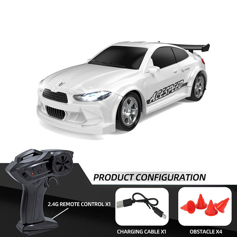 📢📢70 % OFF !!⏰⏰Remote Control Mini Racing Car