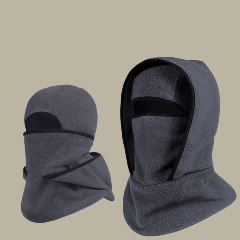 ⏳LAST DAY SALE 50% OFF!!❄️Winter All-In-One Scarf Ear Cover Warm Balaclava2