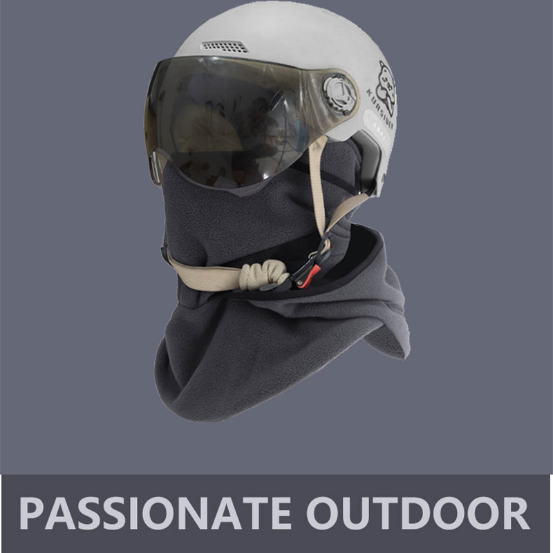 ⏳LAST DAY SALE 50% OFF!!❄️Winter All-In-One Scarf Ear Cover Warm Balaclava2