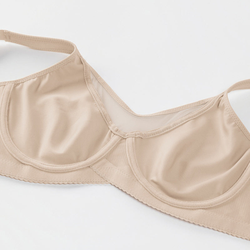 🏆 Last Day Special Price $ 8.99 ! 💐Women's Plus Size Cooling Full Coverage Minimizer Bra
